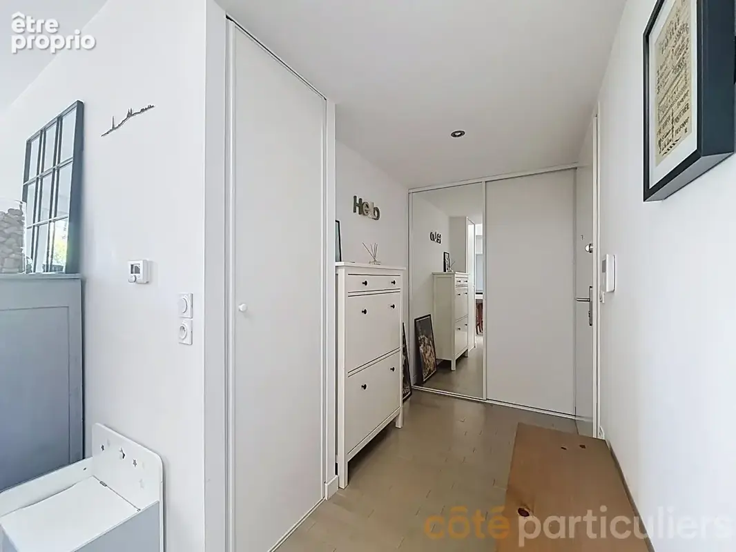 Appartement 3P avec balcon, cave et parking dans une résidence récente - photo 8