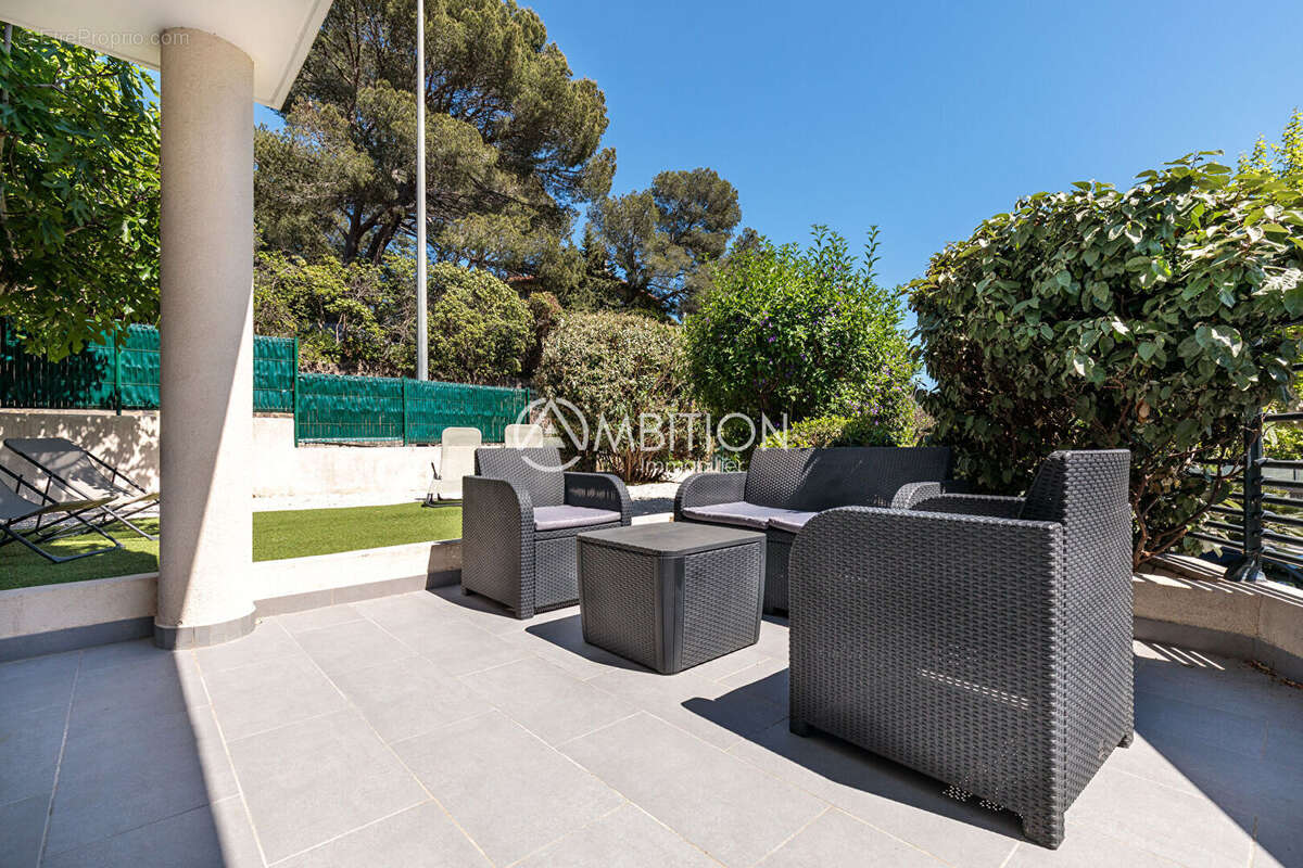 Appartement à SAINT-RAPHAEL