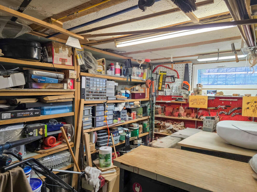 Maison à BONS-EN-CHABLAIS