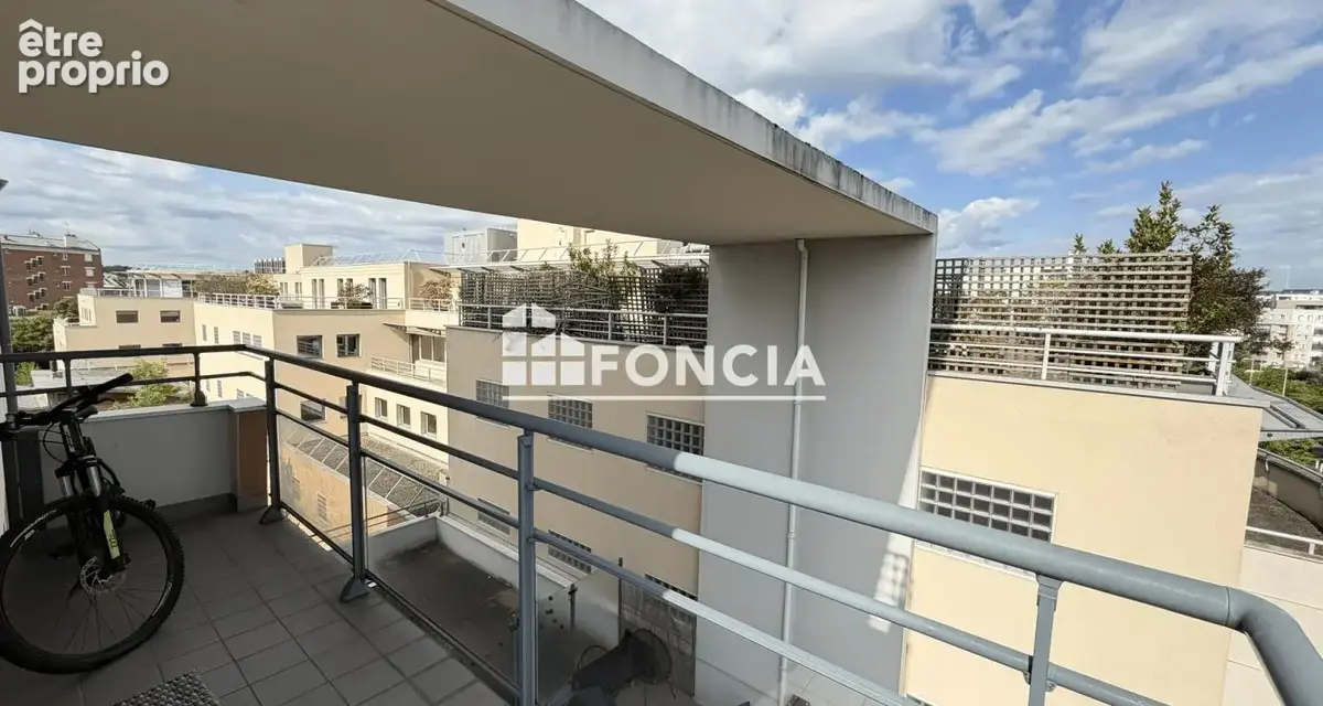 Nanterre - 3 pièces avec balcon - photo 7