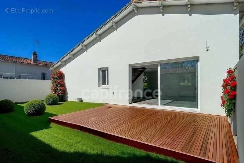 Maison à BREUILLET