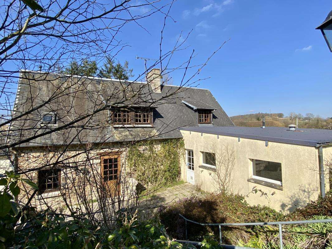 Maison à TORIGNI-SUR-VIRE