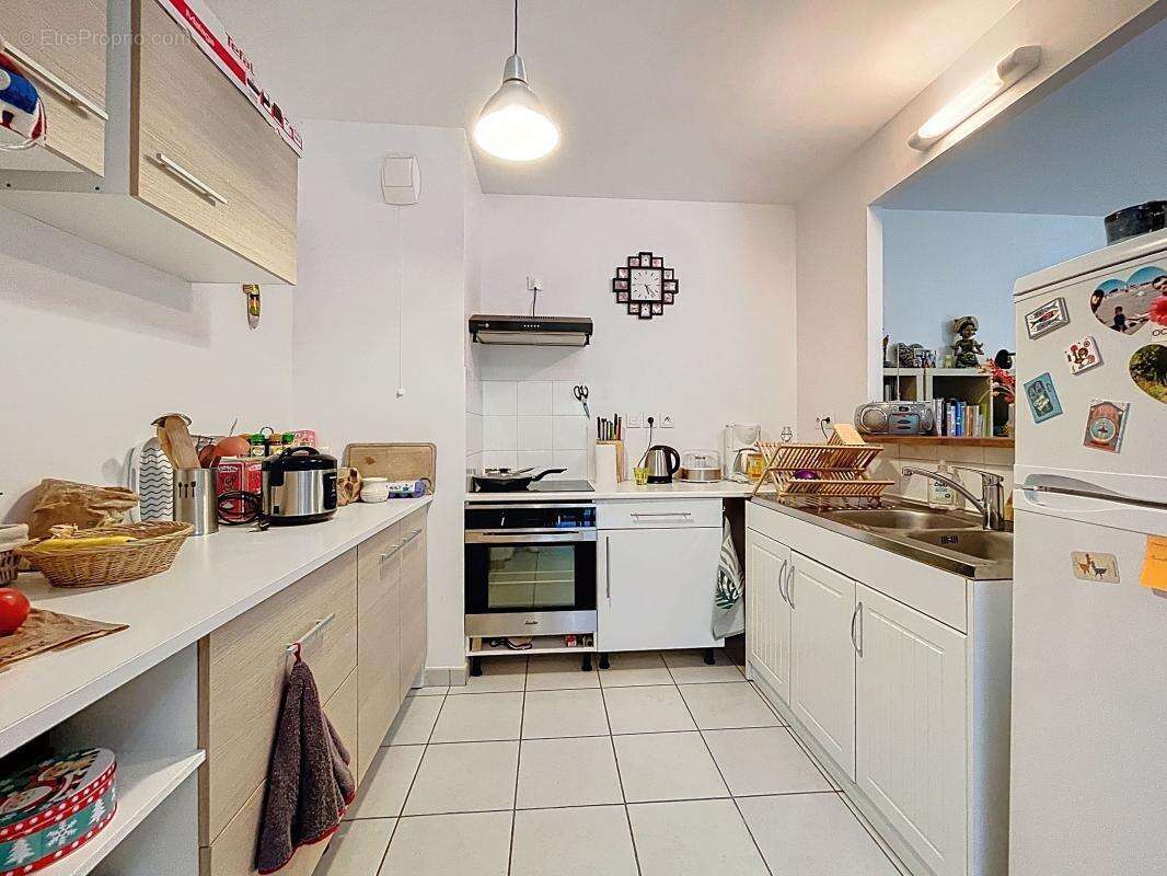 Appartement à PLOEMEUR