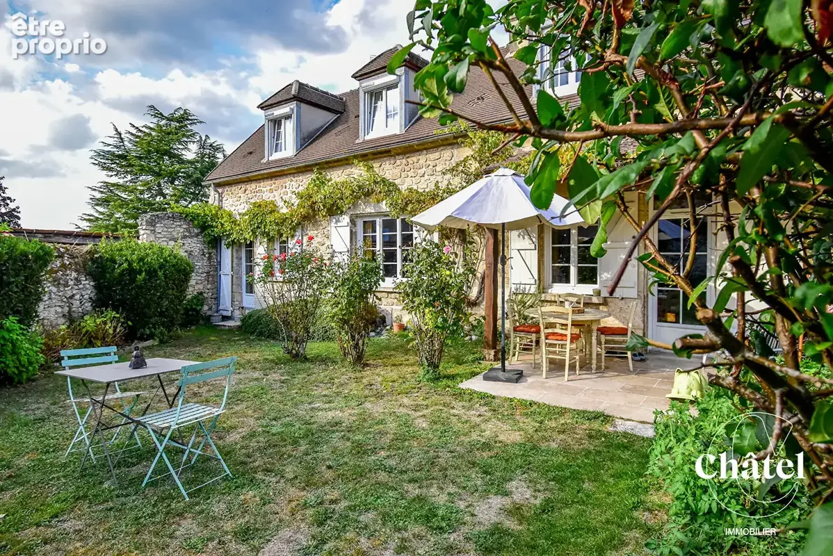 Photo Maison à Senlis au prix de 348 000€