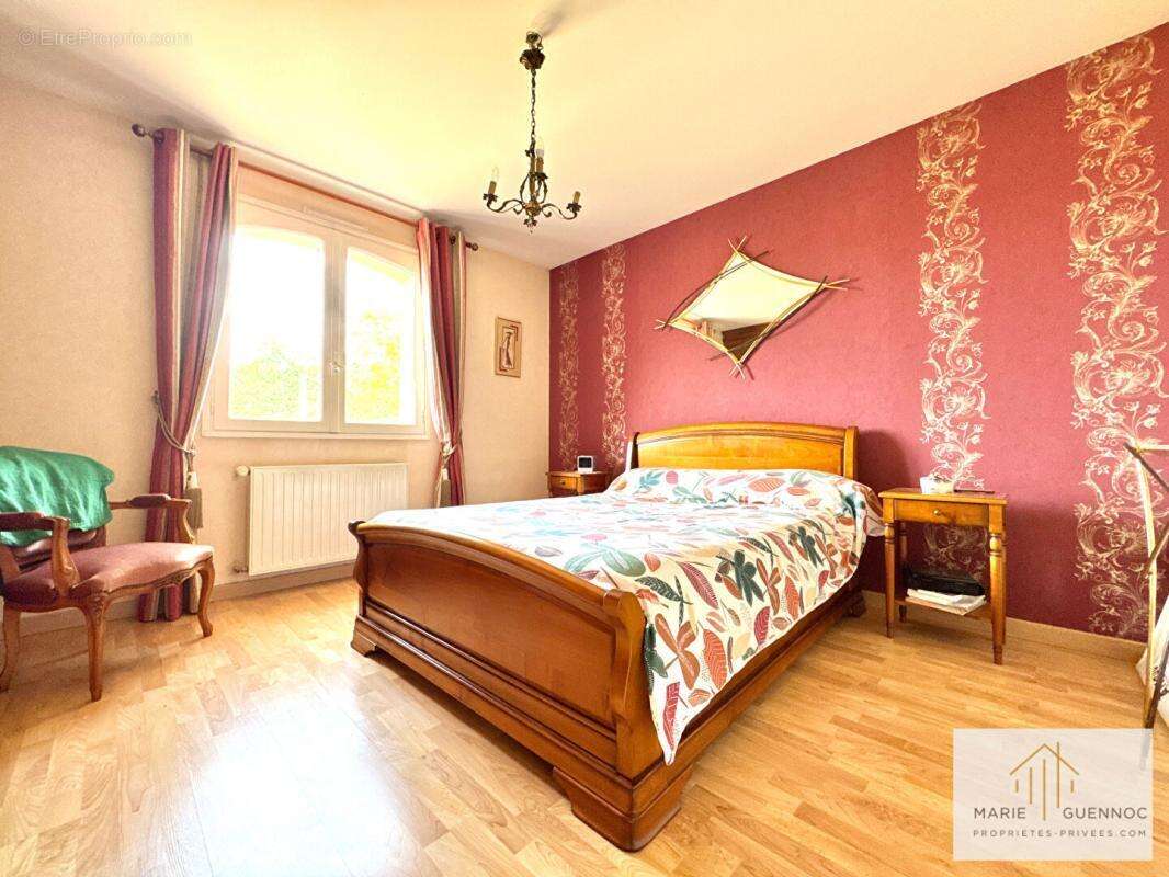 Maison à BASSE-GOULAINE