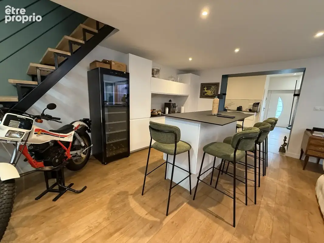 Loft d'exeption 135 m2 - bas henriville amiens - photo 6