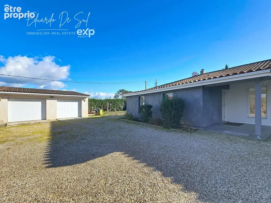 Maison 6 pièces 161 m² à vendre à Galgon (33133) - photo 4