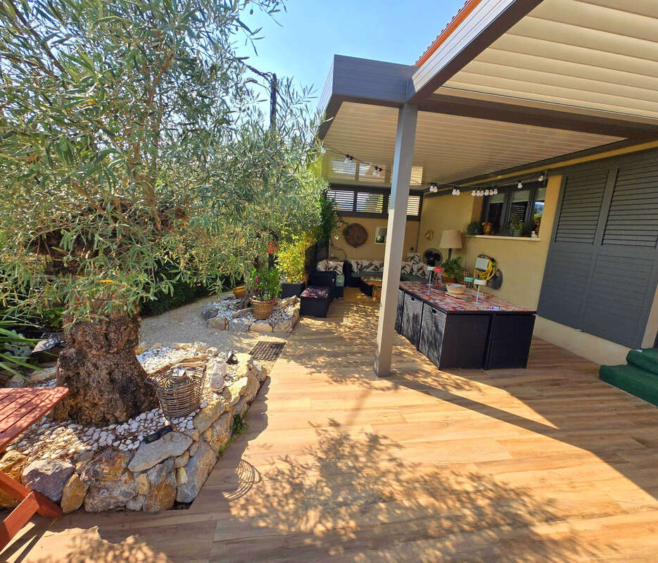 A vendre villa 3 chambres piscine - photo 6
