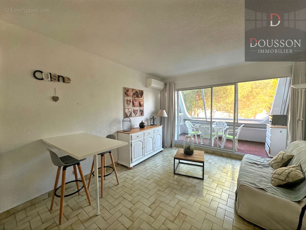 Appartement à LE GRAU-DU-ROI