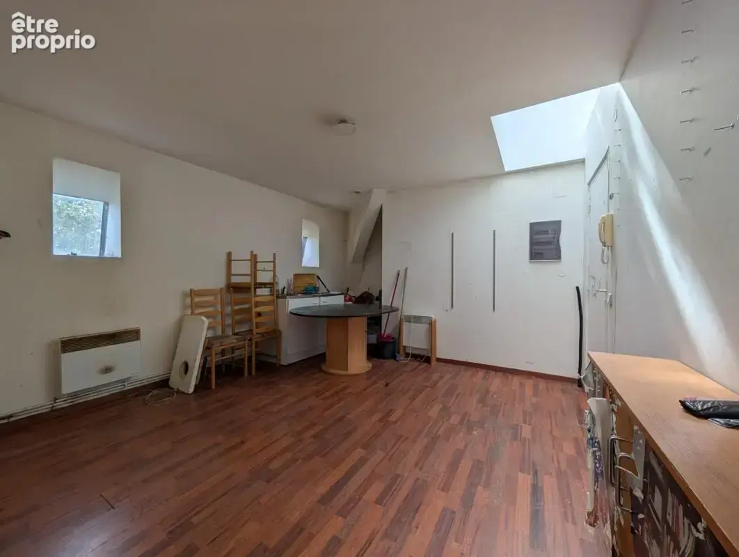 Appartement à LUNEVILLE