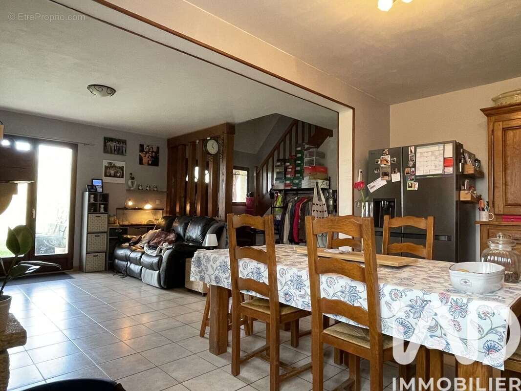 Photo 3 - Maison à HERICY