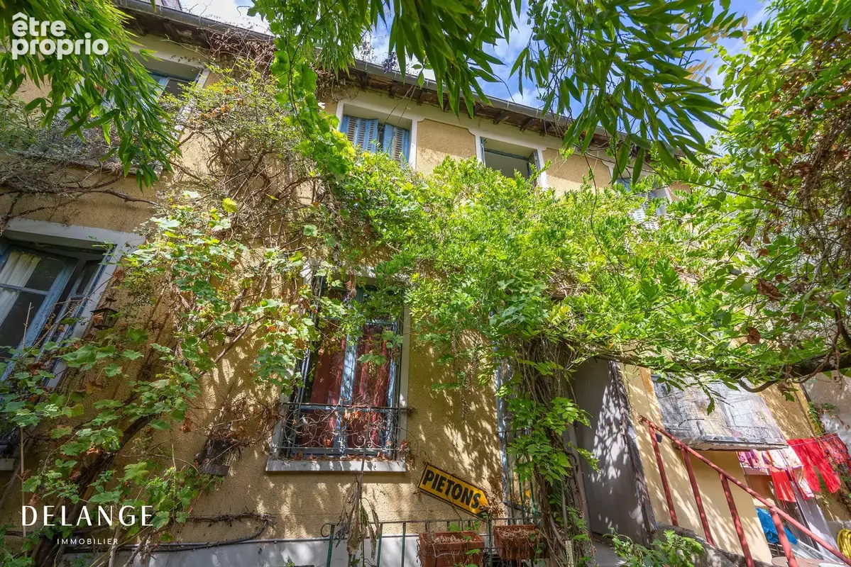 Maison - Paris 13ème - Passage Bourgoin - 159,63m2 - photo 30