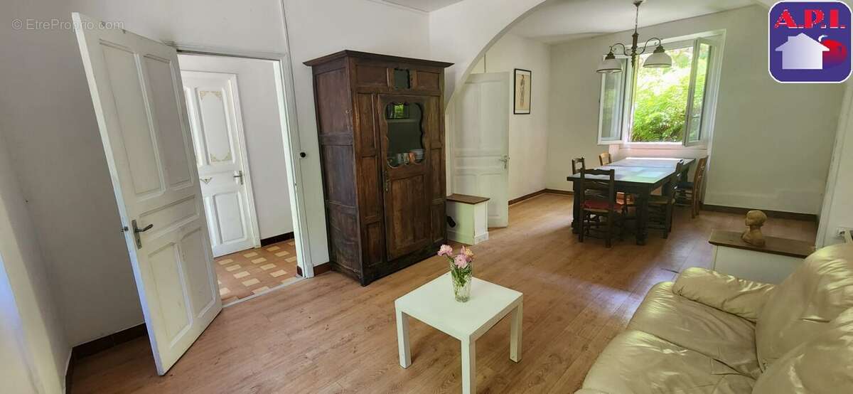 Maison 98 m² à Massat  - photo 6