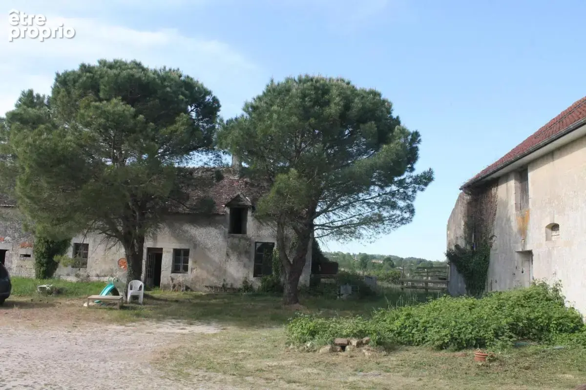 Beau corps de ferme 210 M² au milieu de la campagne Neufchatel en Saosnois - photo 18