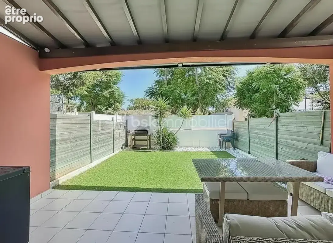 *** maison t4 de 84 m² avec jardin et deux places de parking – villeneuve-lès-maguelone *** - photo 1