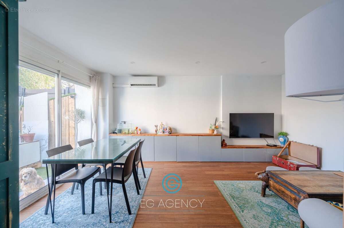 Maison à MARSEILLE-9E