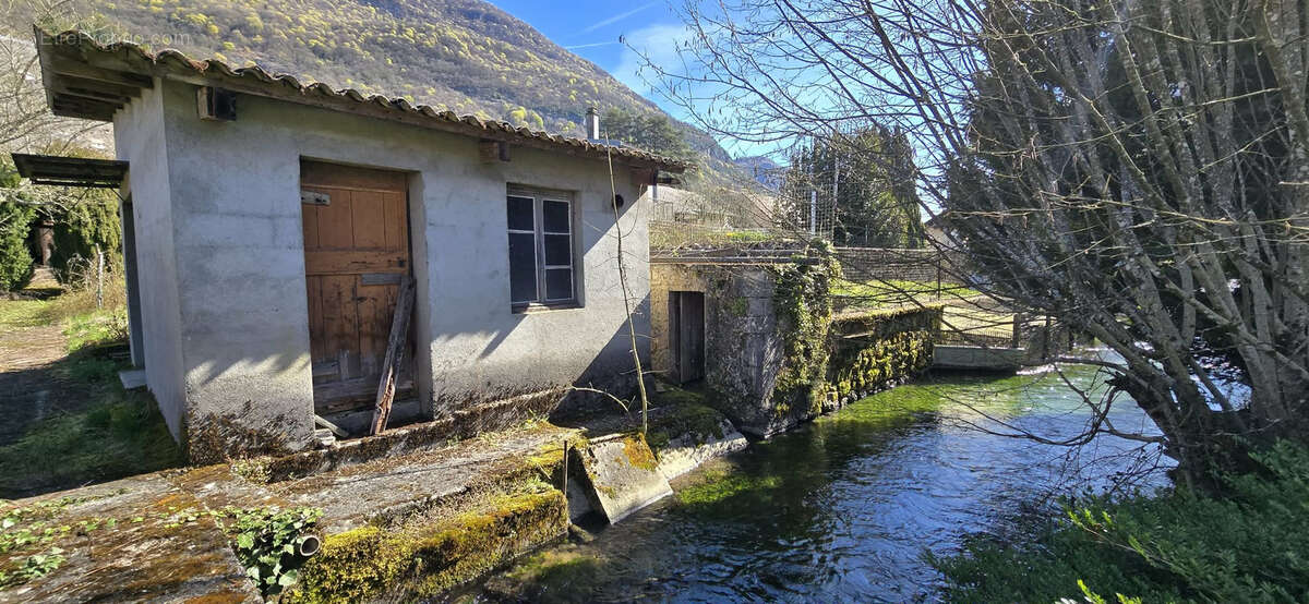 Maison à TALISSIEU