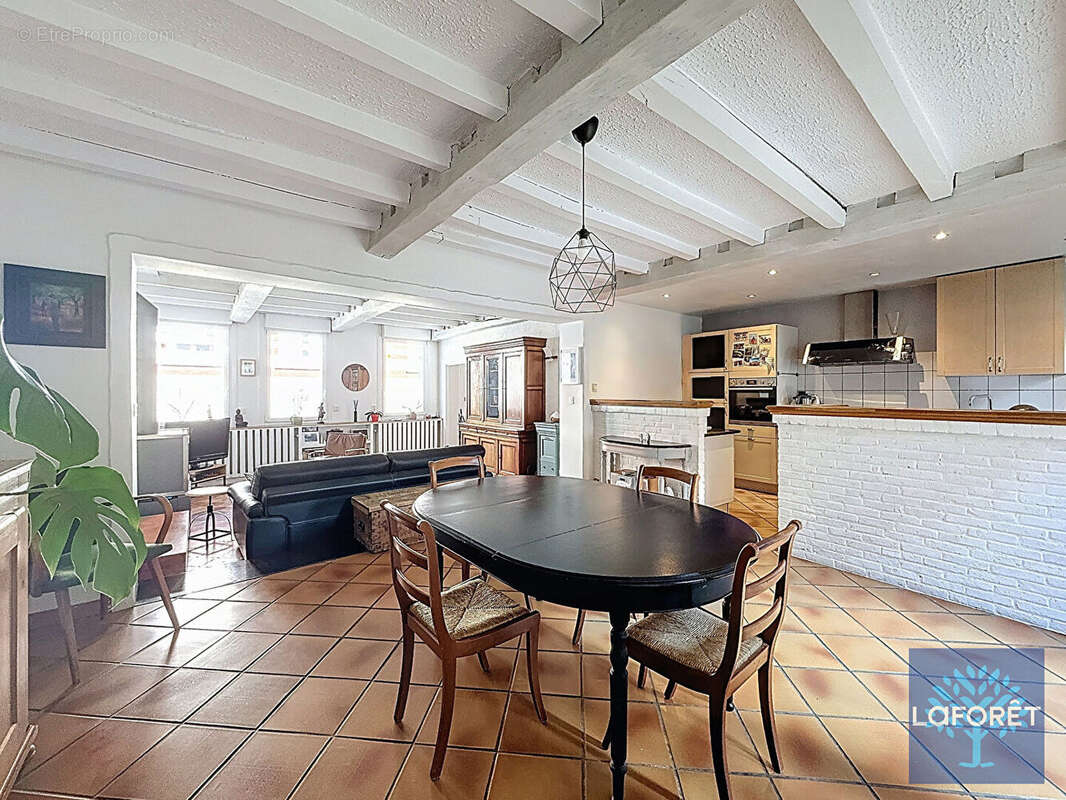 Maison bourgeoise en hypercentre Valenciennes - photo 14