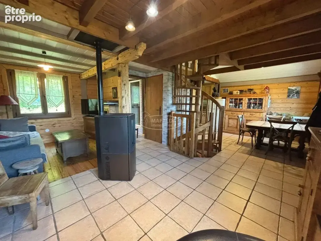 Chalet individuel Mont-Saxonnex - photo 6