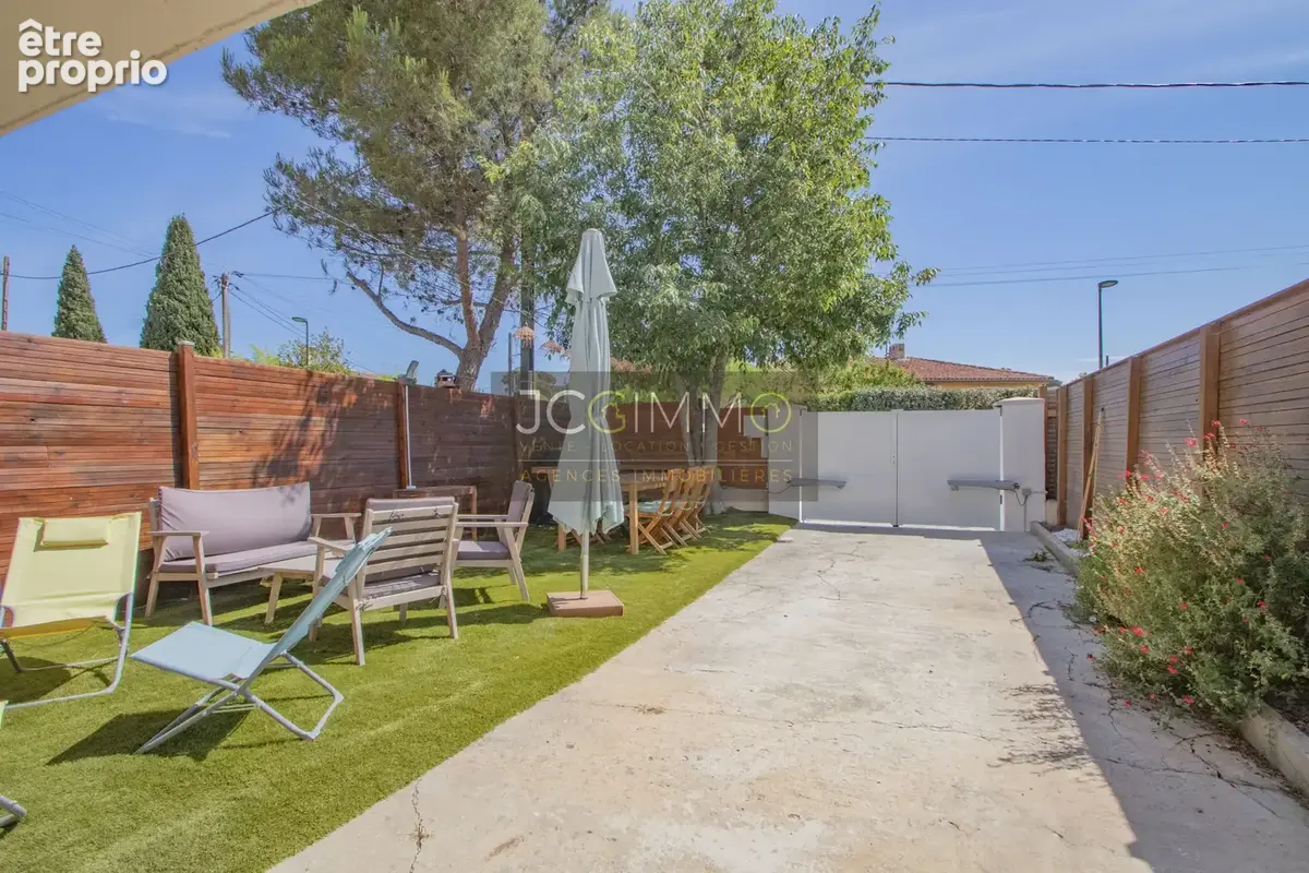 Maison T4 rénovée avec jardin - photo 11