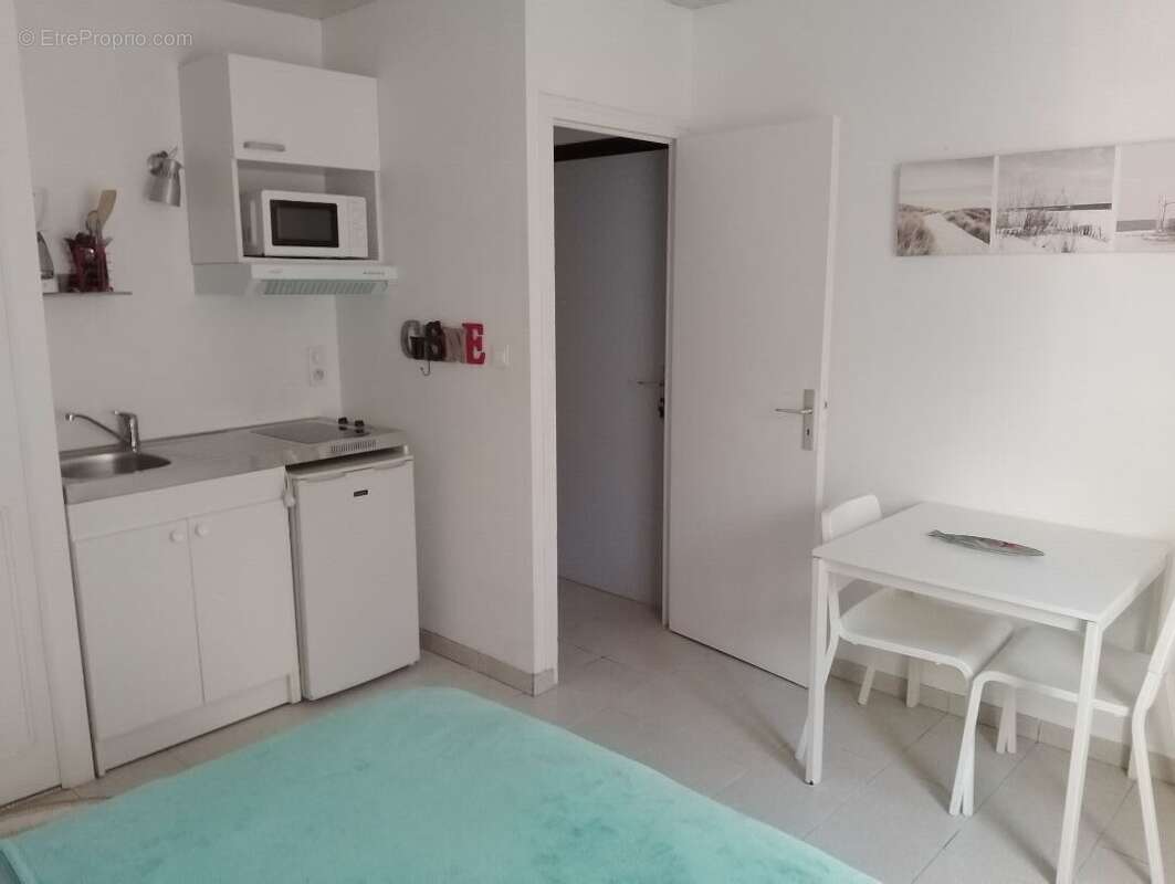 Appartement à PENMARCH