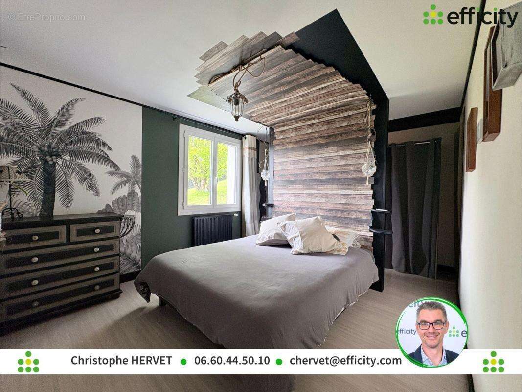 Maison à RUELLE-SUR-TOUVRE