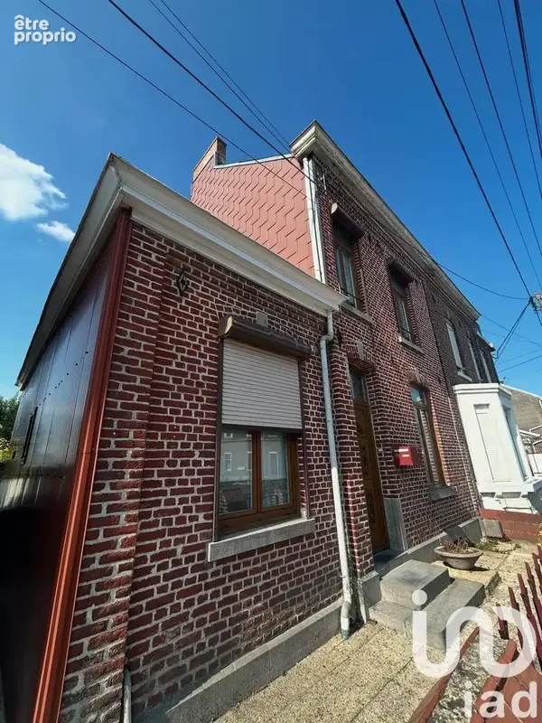 Photo 1 - Maison à MAUBEUGE