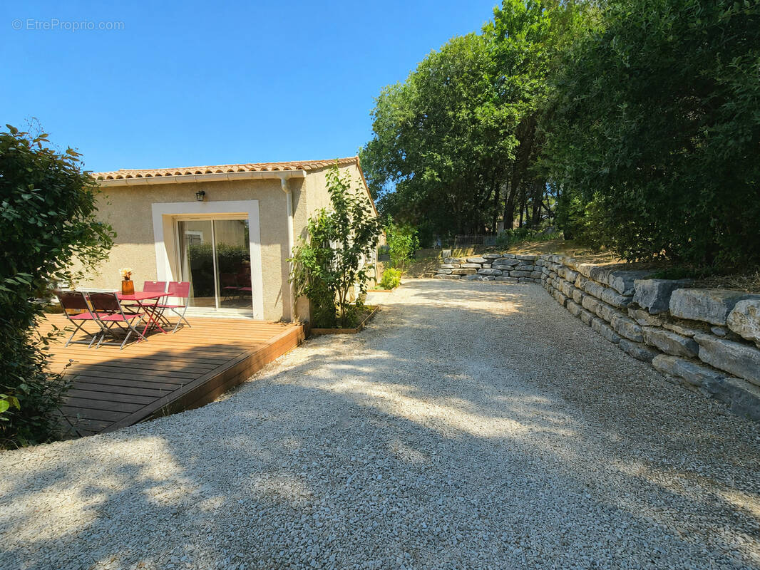 Maison à CONNAUX