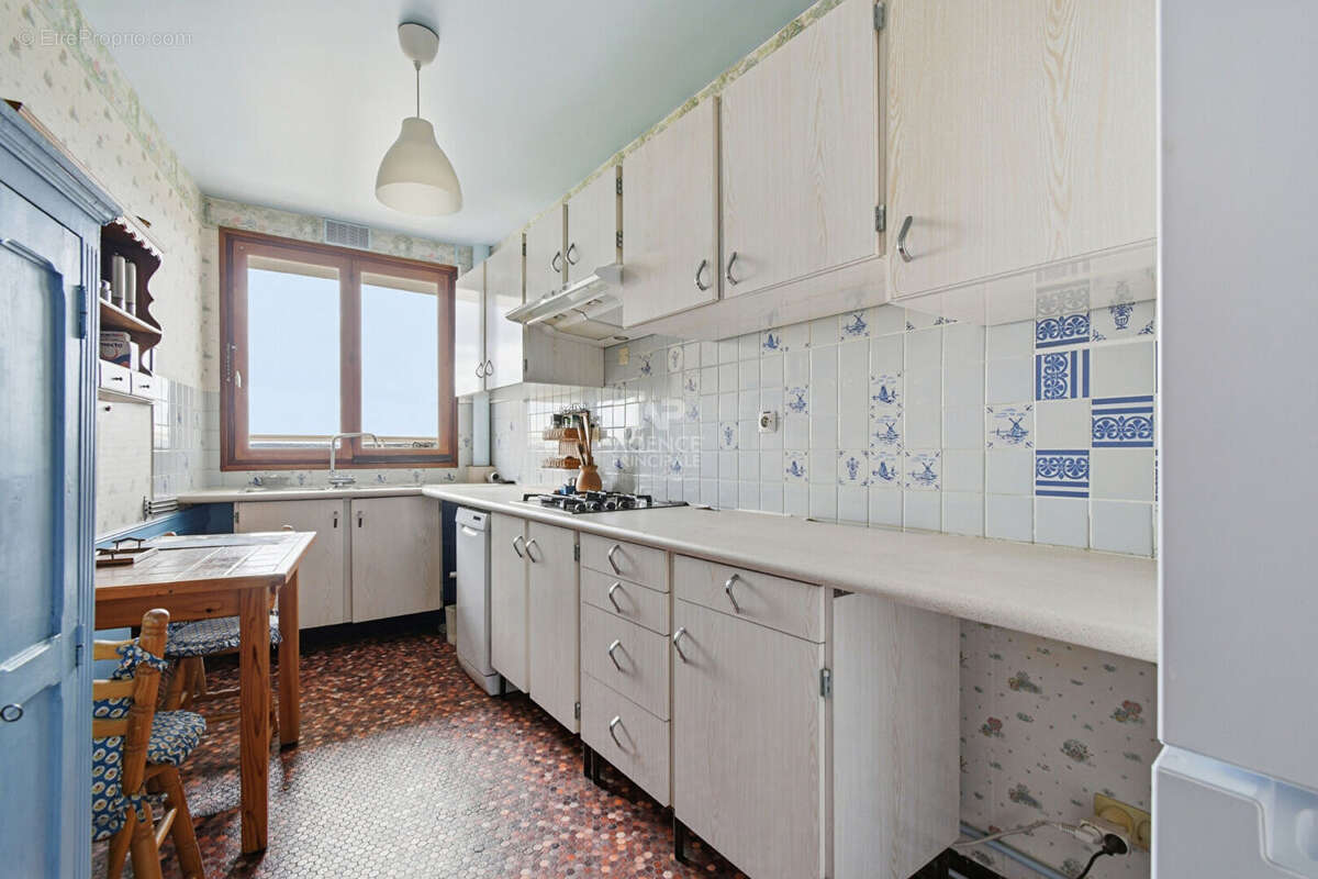 Appartement Saint Germain En Laye 4 pièces 90.08 m2 - photo 6