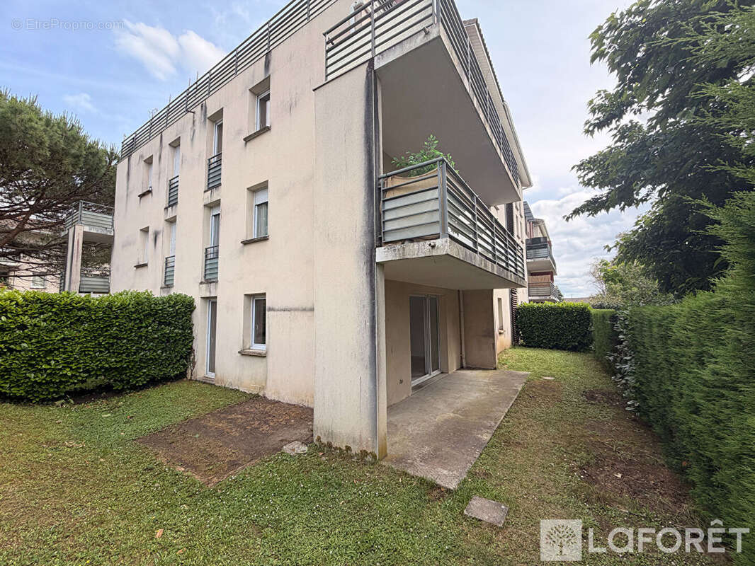 Appartement à SAINT-MACAIRE