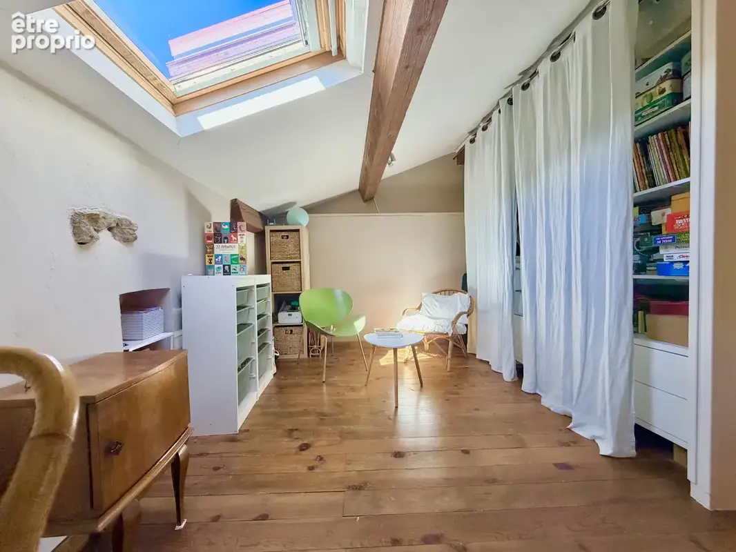 Maison Bully 110 m2 - 3 chambres, Piscine. - photo 16