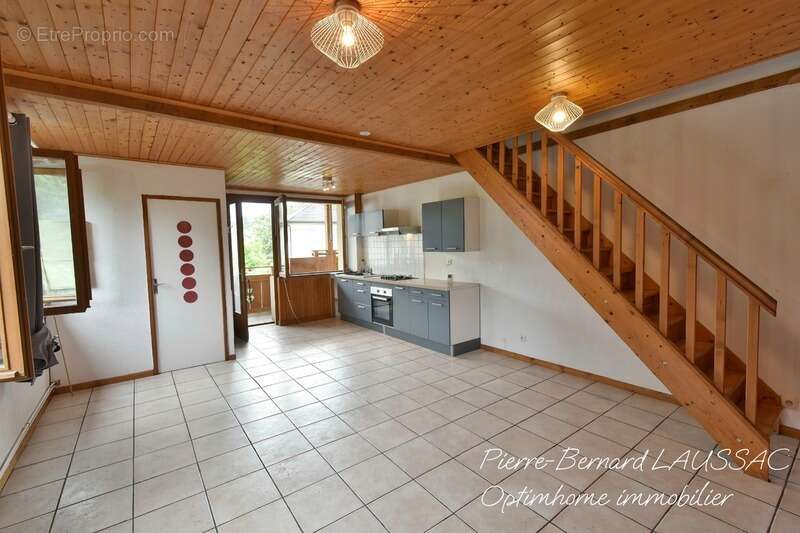 Appartement duplex 49 m3 à Châteauneuf 73390 - photo 2