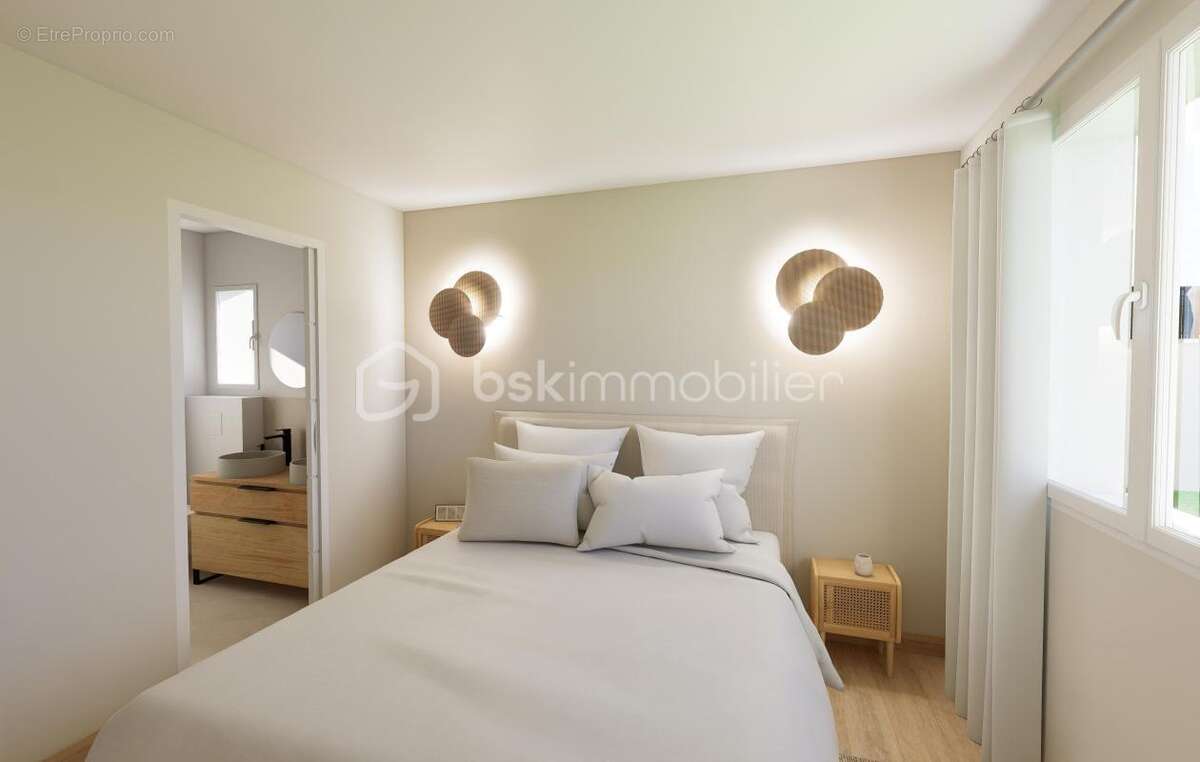 Maison à GIROUSSENS