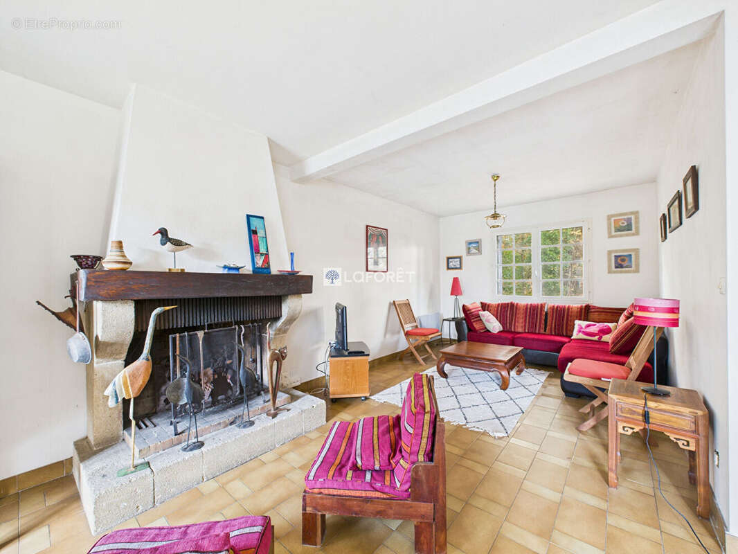 Maison à PONT-L&#039;ABBE