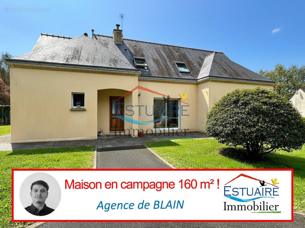 Maison à BLAIN