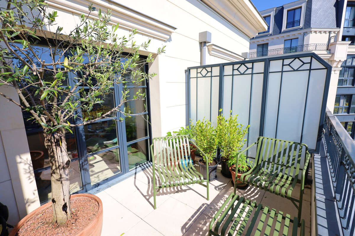 Appartement à CLAMART