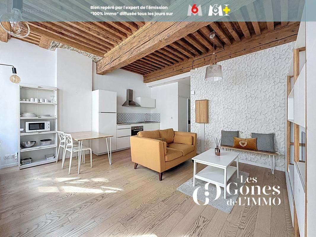 Appartement à LYON-2E