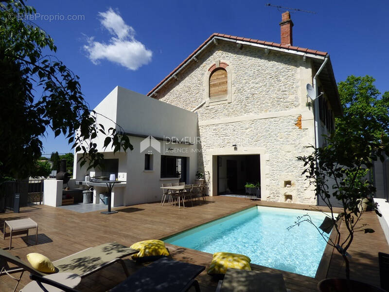 Maison à SAUVE