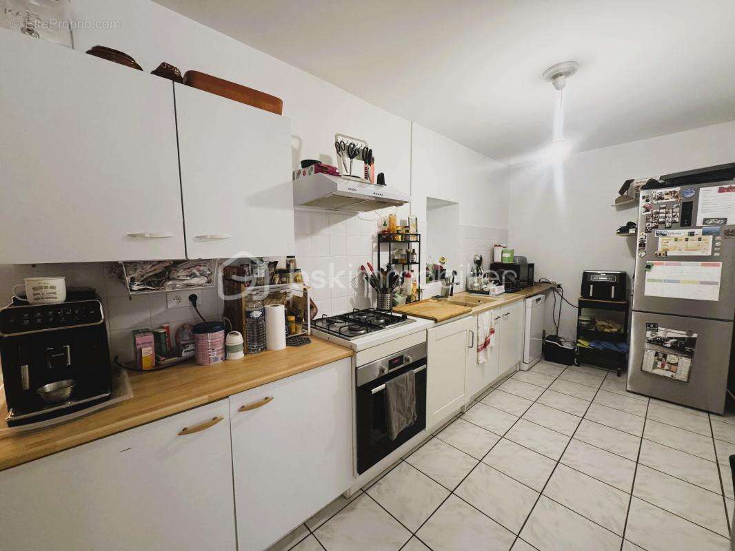 Maison à VERT-LE-GRAND