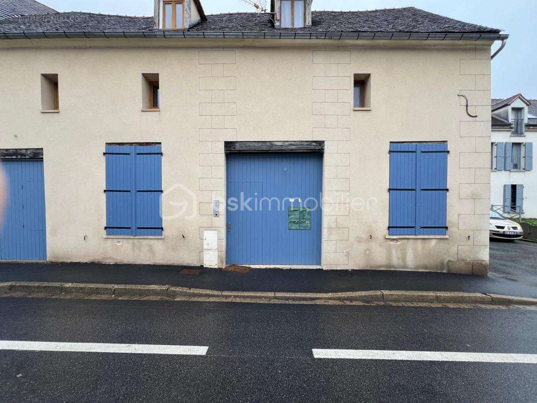 Duplex 2 pièces avec dressing au cœur de Magny-en-Vexin - photo 8