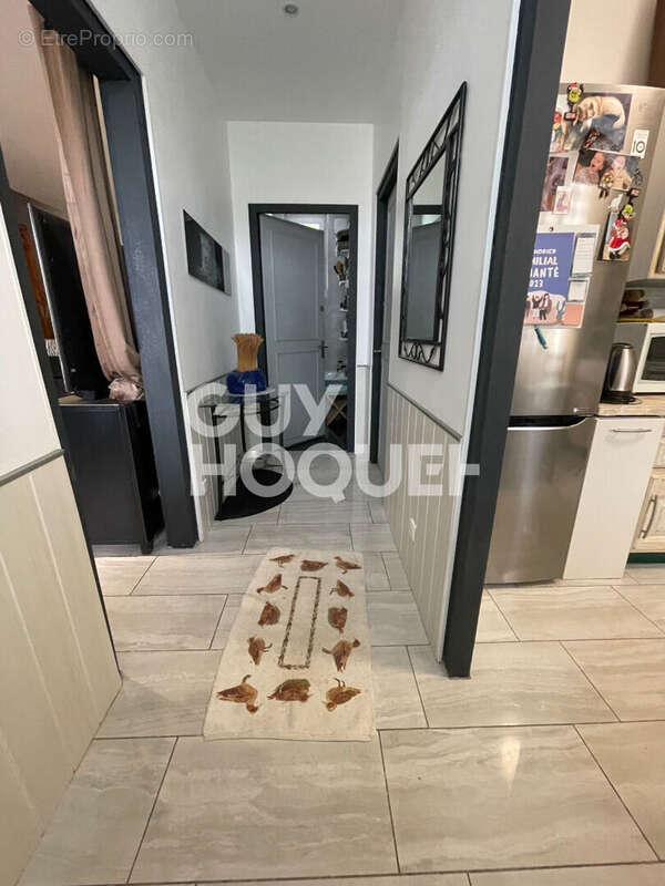 Maison à IVRY-LA-BATAILLE