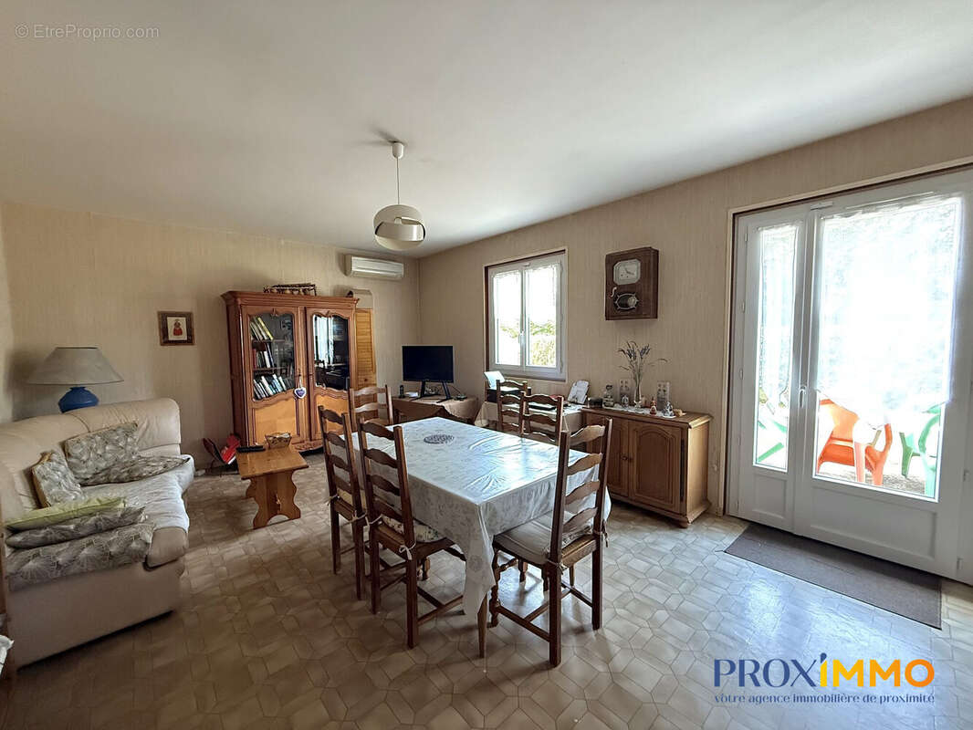 Maison 91 m² à Tullins  - photo 4