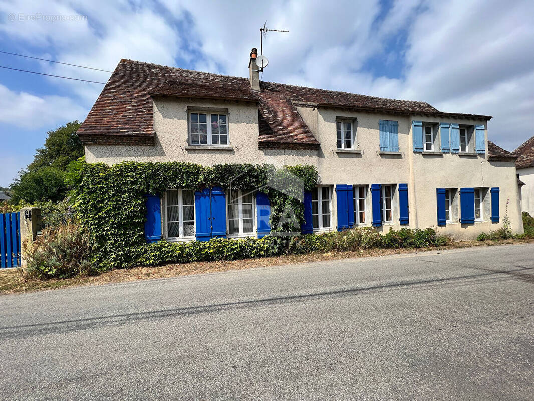 Maison à NOGENT-LE-ROTROU
