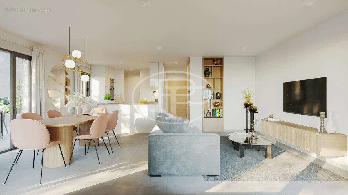 Appartement à PIETROSELLA