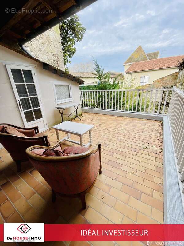 Appartement à SAINTE-FOY-LA-GRANDE