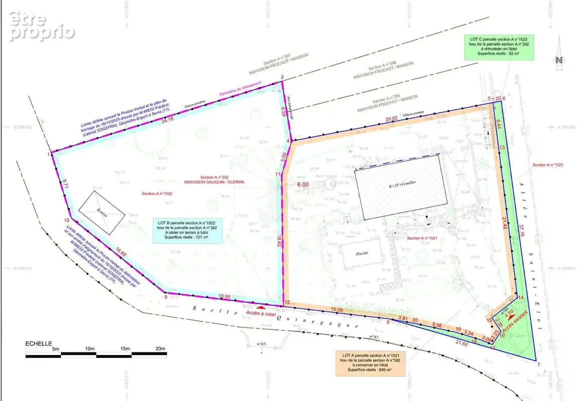 Remise à rénover sur terrain constructible - photo 2