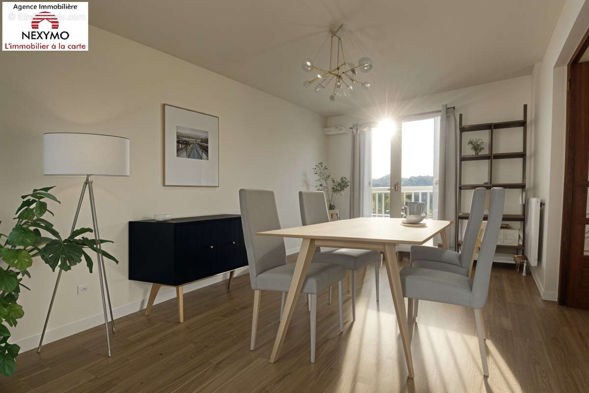 Appartement à LE MANS