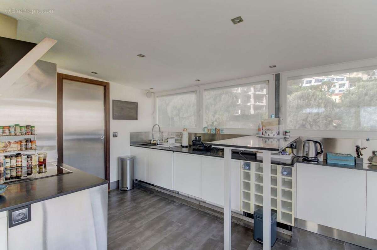 Appartement à CAP-D&#039;AIL