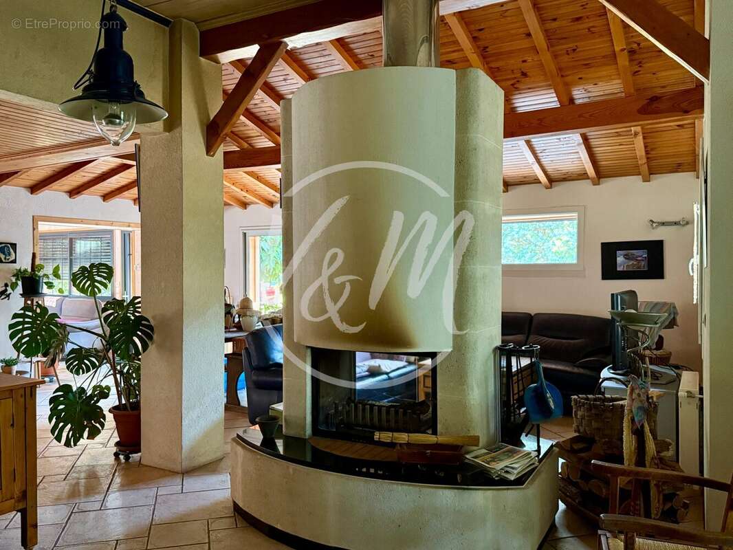 Maison à LEGE-CAP-FERRET