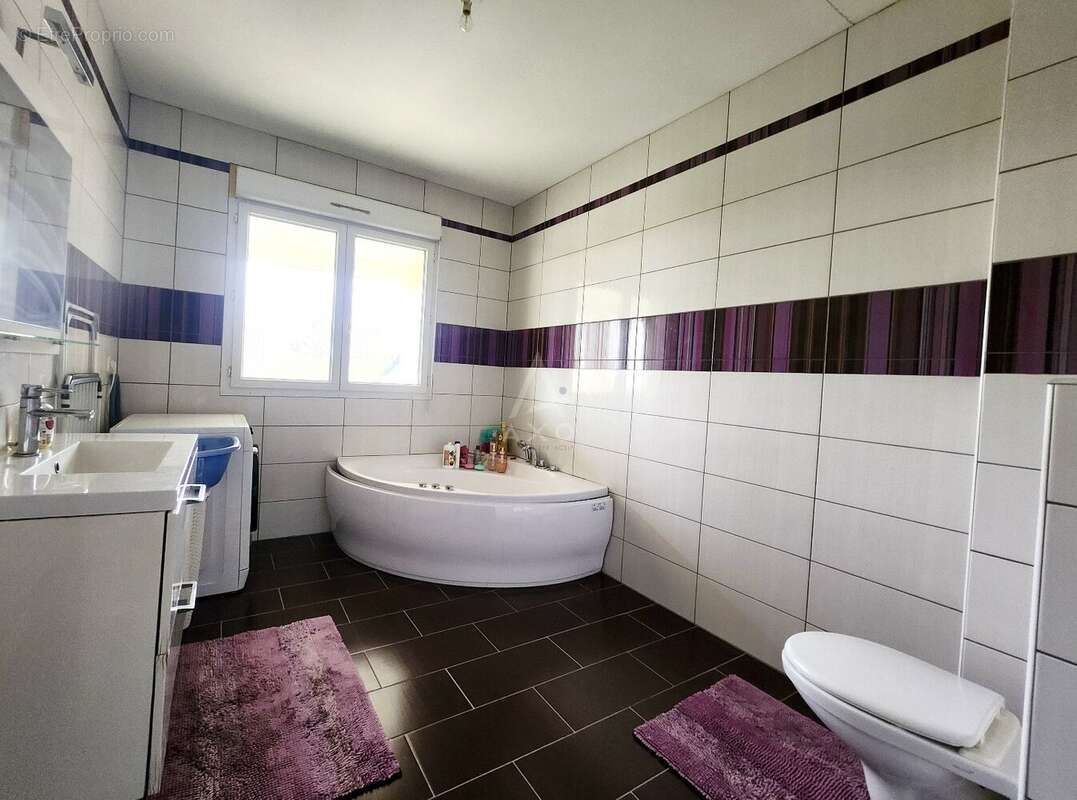 Maison à LANEUVEVILLE-DEVANT-NANCY